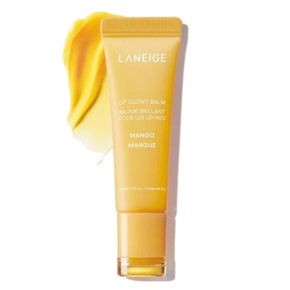 LANEIGE Mini Lip Glowy Balm - Mango - Picture 6 of 6